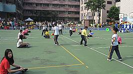 本校扯鈴隊及跳繩隊在102年度青年盃民俗體育錦標賽榮獲佳績