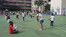 本校扯鈴隊及跳繩隊在102年度青年盃民俗體育錦標賽榮獲佳績