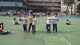 本校扯鈴隊及跳繩隊在102年度青年盃民俗體育錦標賽榮獲佳績