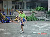 本校扯鈴隊及跳繩隊在102年度青年盃民俗體育錦標賽榮獲佳績