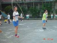 本校扯鈴隊及跳繩隊在102年度青年盃民俗體育錦標賽榮獲佳績