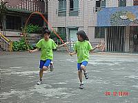 本校扯鈴隊及跳繩隊在102年度青年盃民俗體育錦標賽榮獲佳績