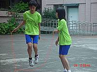 本校扯鈴隊及跳繩隊在102年度青年盃民俗體育錦標賽榮獲佳績