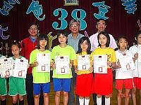 本校扯鈴隊及跳繩隊在102年度青年盃民俗體育錦標賽榮獲佳績