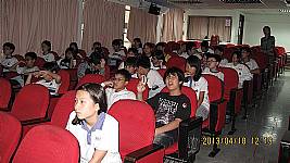 4/18-4/29西餐禮儀