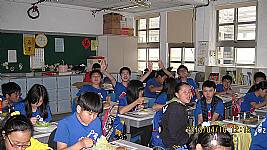 4/18-4/29西餐禮儀