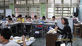 4/18-4/29西餐禮儀