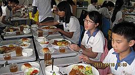 4/18-4/29西餐禮儀