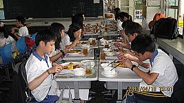 4/18-4/29西餐禮儀
