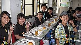 4/18-4/29西餐禮儀