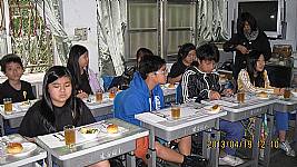 4/18-4/29西餐禮儀