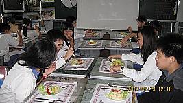 4/18-4/29西餐禮儀