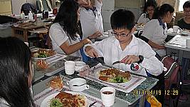 4/18-4/29西餐禮儀