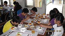 4/18-4/29西餐禮儀