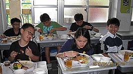 4/18-4/29西餐禮儀