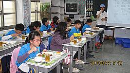 4/18-4/29西餐禮儀