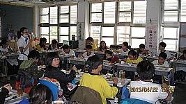 4/18-4/29西餐禮儀