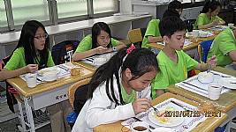 4/18-4/29西餐禮儀