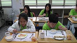 4/18-4/29西餐禮儀