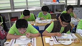 4/18-4/29西餐禮儀