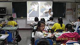 4/18-4/29西餐禮儀