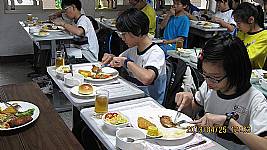 4/18-4/29西餐禮儀