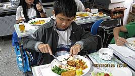 4/18-4/29西餐禮儀