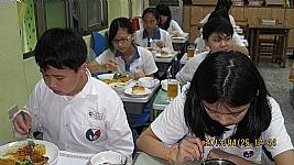 4/18-4/29西餐禮儀