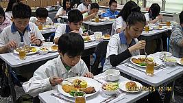 4/18-4/29西餐禮儀