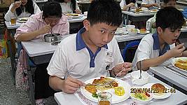 4/18-4/29西餐禮儀