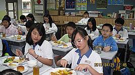 4/18-4/29西餐禮儀