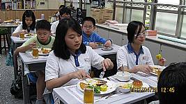 4/18-4/29西餐禮儀