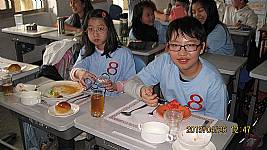 4/18-4/29西餐禮儀