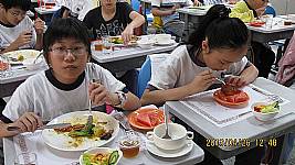 4/18-4/29西餐禮儀