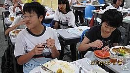 4/18-4/29西餐禮儀