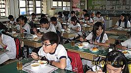 4/18-4/29西餐禮儀