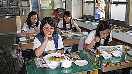 4/18-4/29西餐禮儀