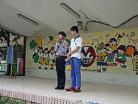 102年度性侵害防治教育校園巡迴宣導活動