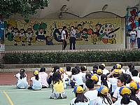 102年度性侵害防治教育校園巡迴宣導活動