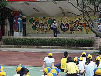 102年度性侵害防治教育校園巡迴宣導活動