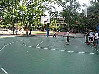 101學年度3年級投籃比賽