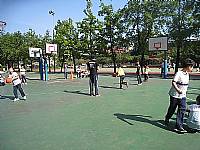 101學年度3年級投籃比賽