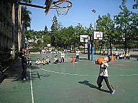 101學年度3年級投籃比賽