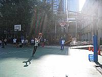 101學年度3年級投籃比賽