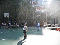 101學年度3年級投籃比賽