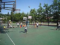 101學年度3年級投籃比賽