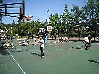 101學年度3年級投籃比賽