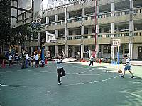 101學年度3年級投籃比賽