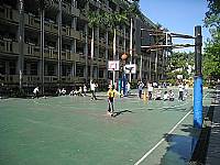 101學年度3年級投籃比賽