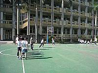 101學年度3年級投籃比賽